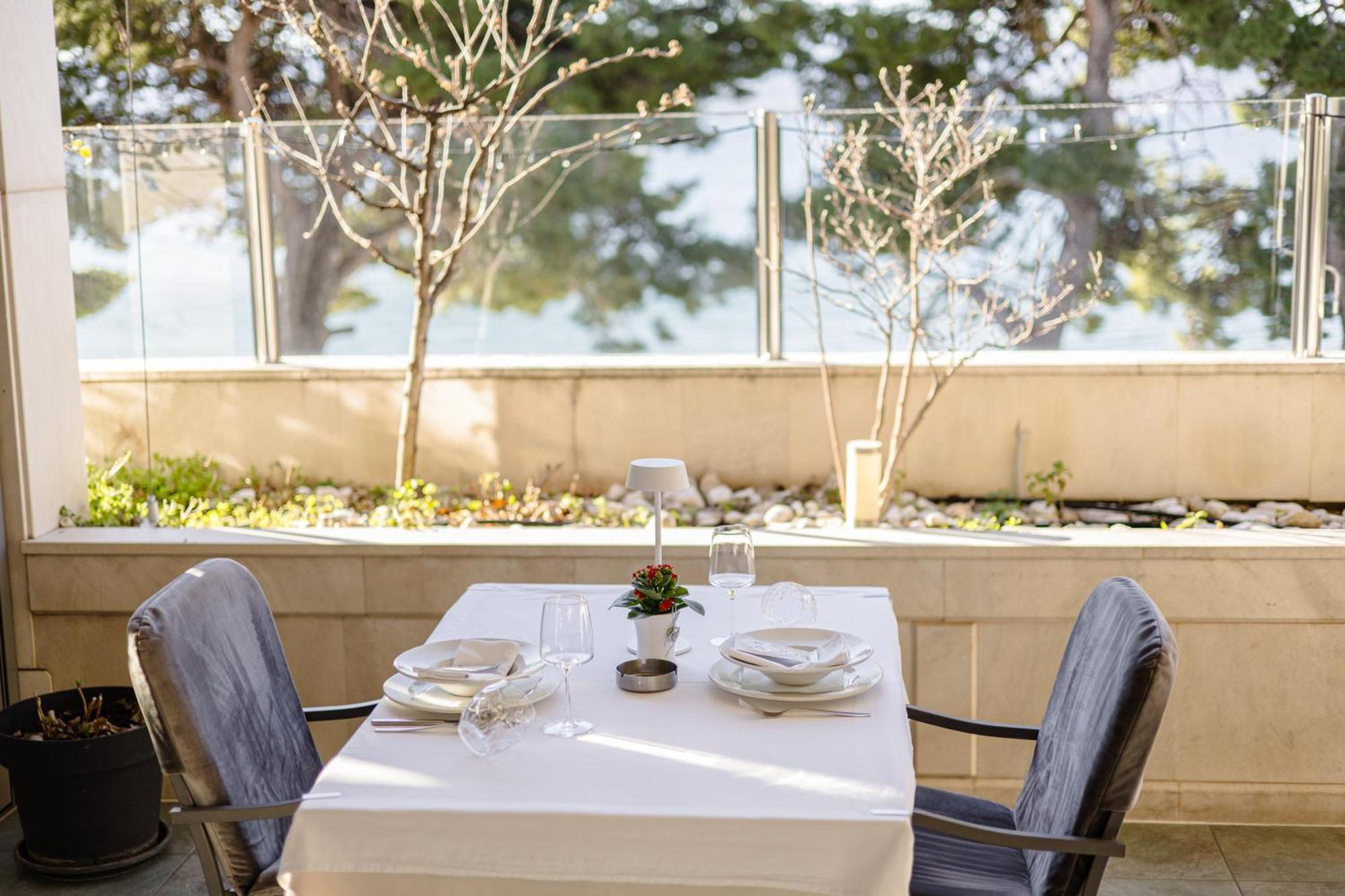 Rogac Rooms & Restaurant Omis Ngoại thất bức ảnh