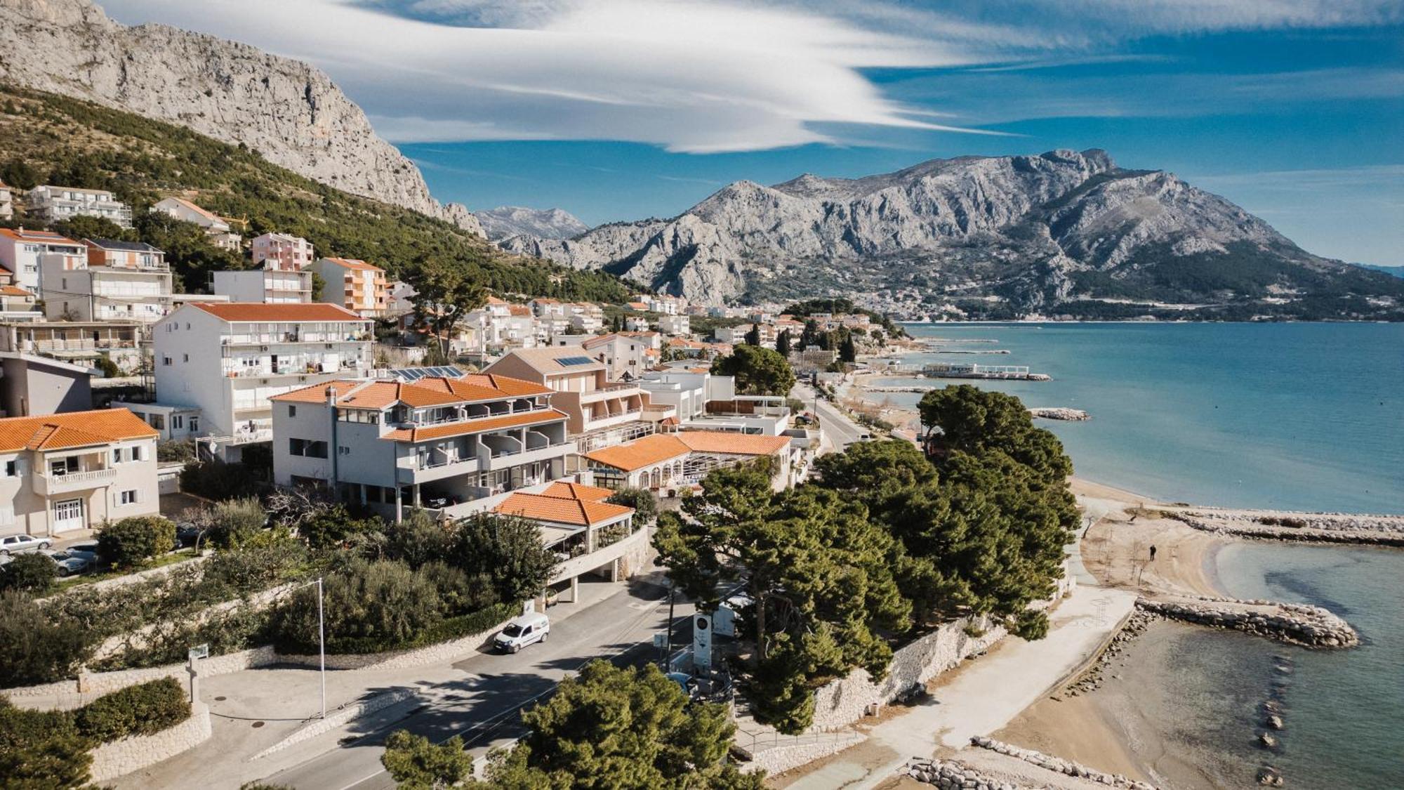 Rogac Rooms & Restaurant Omis Ngoại thất bức ảnh
