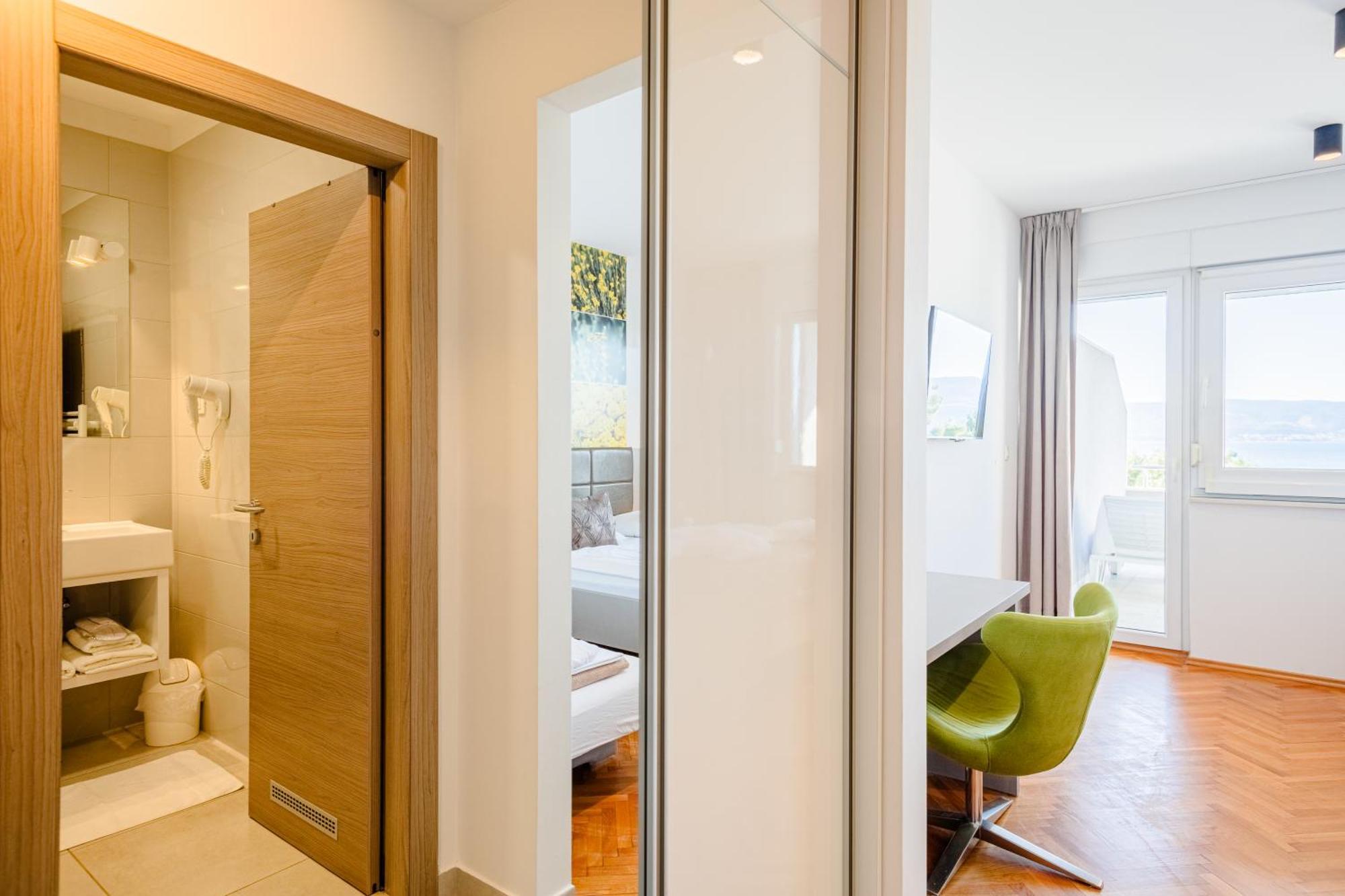 Rogac Rooms & Restaurant Omis Ngoại thất bức ảnh