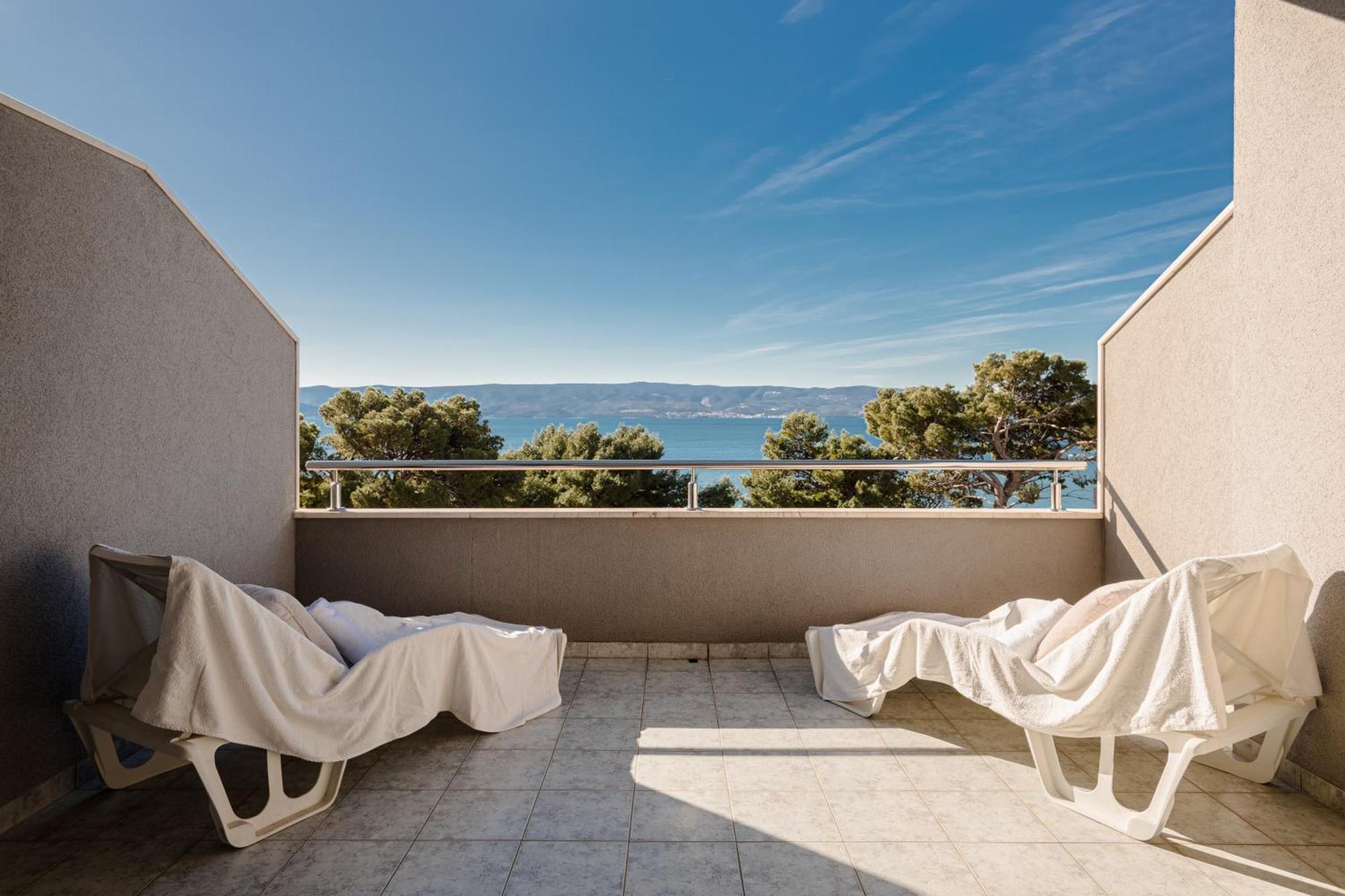 Rogac Rooms & Restaurant Omis Ngoại thất bức ảnh